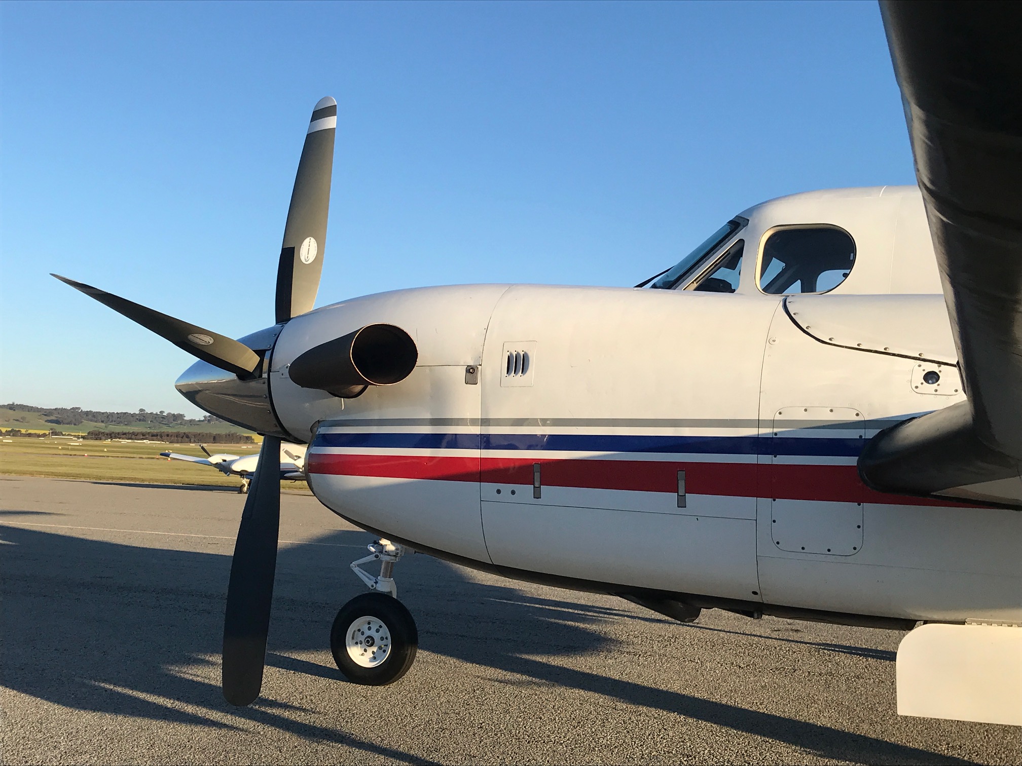 Advanced Flight Training